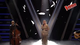 Eliška Urbanová - Vojtěch Dyk : Motlitba | The Voice Česko Slovensko 2019