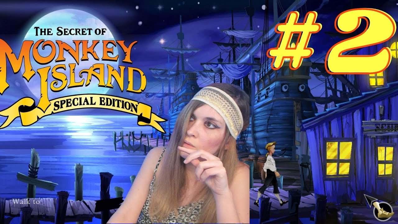 the secret of monkey island 2