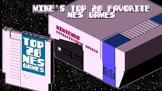 Top 20 Favorite Nintendo NES Games by Mike Matei screenshot 5