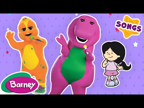 Barney - Sing with Selena Gomez - We Are Best Friends