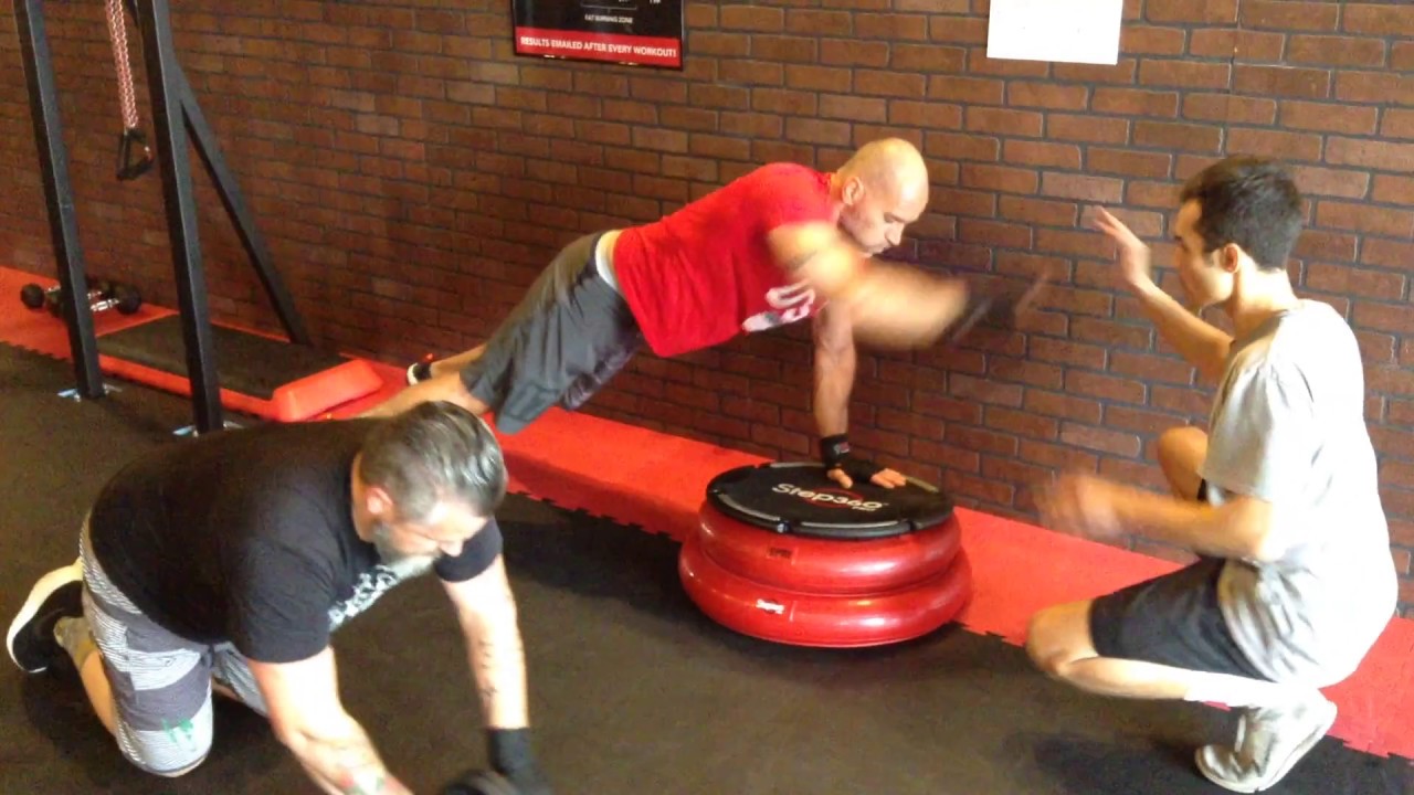 MMA training YouTube