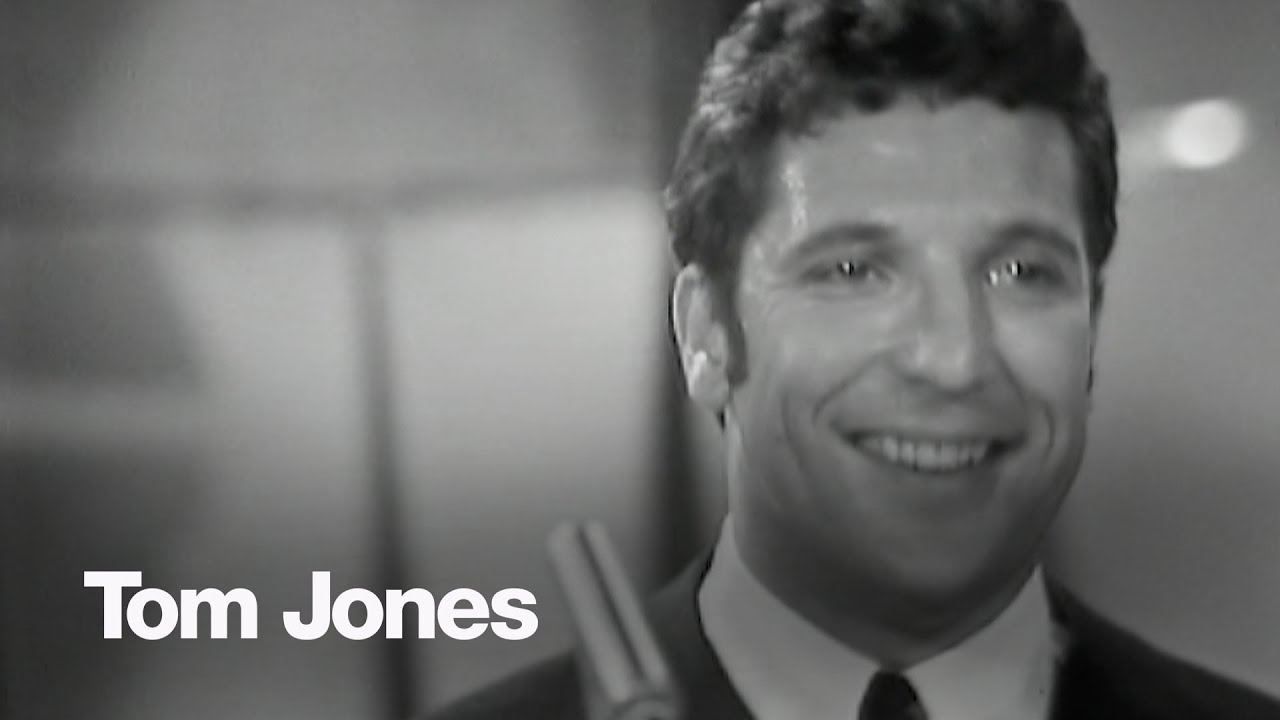 Tom Jones   It Looks Like Ill Never Fall In Love Again The Dusty Springfield Show 5th Sep 1967