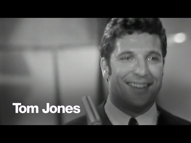Tom Jones - (It Looks Like) I'll Never Fall In Love Again (The Dusty Springfield Show, 5th Sep 1967) class=