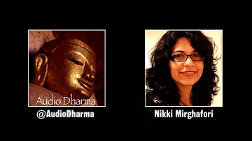Audio Dharma - EP.# 22: Receptive Awareness Basic Instruction