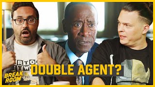 SECRET INVASION EPISODE 3: Could Rhodey Flip Sides? | Skrull Search