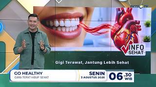 Download lagu Go Healthy - Gigi Terawat, Jantung Lebih Sehat