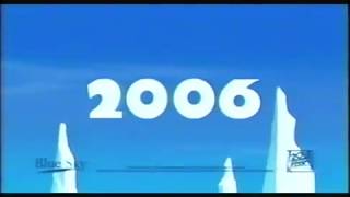 Ice Age 2 The Meltdown 2006 - 2005 Teaser Trailer Scrat