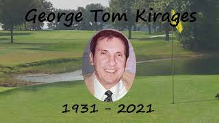 Goerge Kirages Life Celebration Video