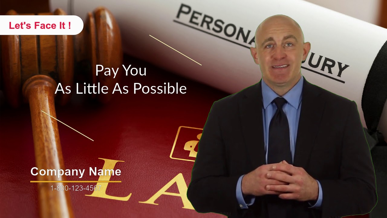 Personal Injury - YouTube