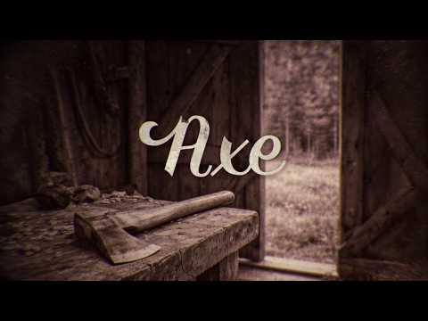 The Steel Woods - Axe [Official Lyric Video]