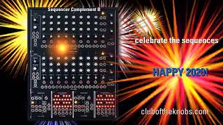 CLUB OF THE KNOBS - SEQUENCER COMPLEMENT B