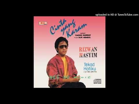 RIZWAN HASYIM [ Cinta Yang Karam ] Cipt. Daeng Kasmar