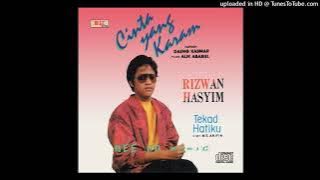 RIZWAN HASYIM [ Cinta Yang Karam ] Cipt. Daeng Kasmar