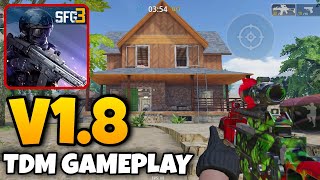 Special Force Group 3 Gameplay - Online Multiplayer 2025