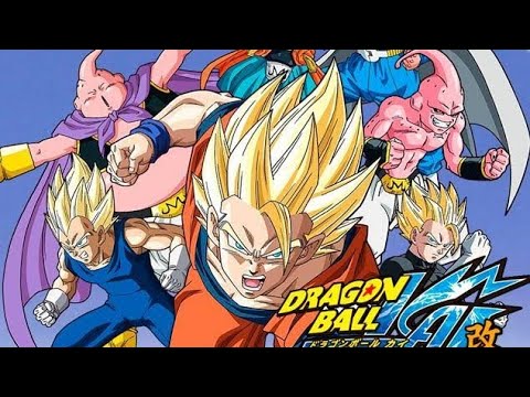 Dragon Ball Kai - Abertura 4 Dublado HD 