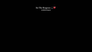 Set The Ringtone 🎧❤️#ringtone #explore #music #trendingshort #vitalshorts