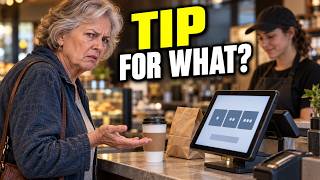 Why Tipping in America Feels Mandatory Now