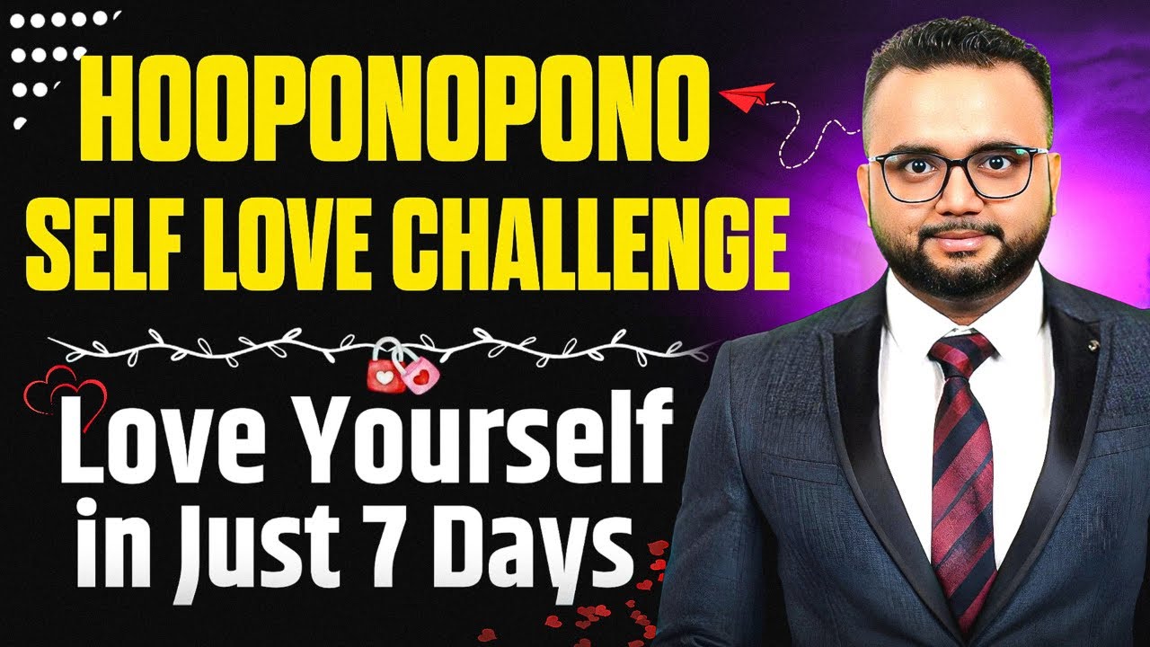 Self-Love Kya Hai? Myths, Science aur 7-Day Self-Love Challenge | @lifecoachprabhakar 