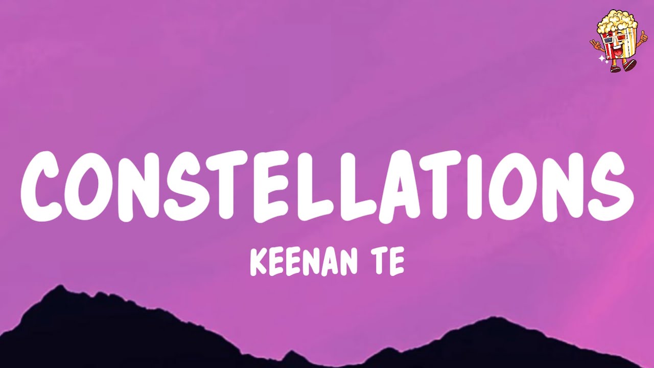 Keenan Te - Constellations