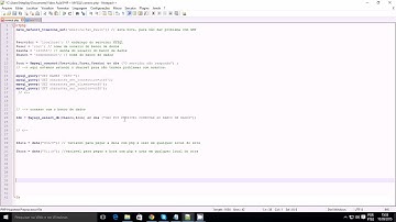 Conexão PHP + MYSQL acentos