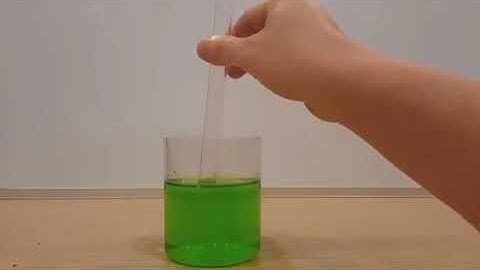 Bài 17 Áp suất chất lỏng và chất khí Thí nghiệm 5  Sự tồn tại của áp suất khí quyểncắm ống thủy tinh