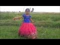 Rela Re Rela Re Telangana Folk Song Mangli Dance by  Baby Harini Kanapuram