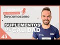 ✅ Los mejores suplementos ✅, con Àlex Yáñez · #43