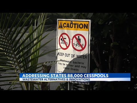 Hawaii non-profit group looks to solve state’s cesspool problem