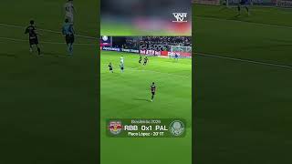 GOL DO PALMEIRAS | FLACO LÓPEZ | BRAGANTINO 0X1 PALMEIRAS | BRASILEIRÃO 2026 | 26/04/2026