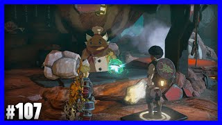 The Legend of Zelda: Tears of the Kingdom - Part 107 - Bedrock Bistro (No Commentary)