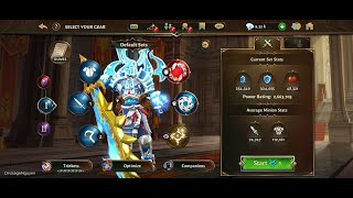 Dungeon Hunter 5 #530 Guild Tournament screenshot 3