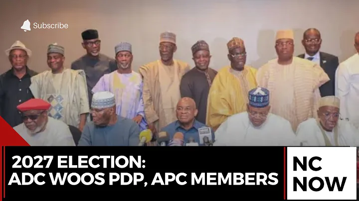 2027 Elections: ADC Woos PDP and APC Politicians, Zulum Denies Defection