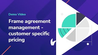 How To Manage Frame Agreements And Customer-Specific Pricing Cloudsense