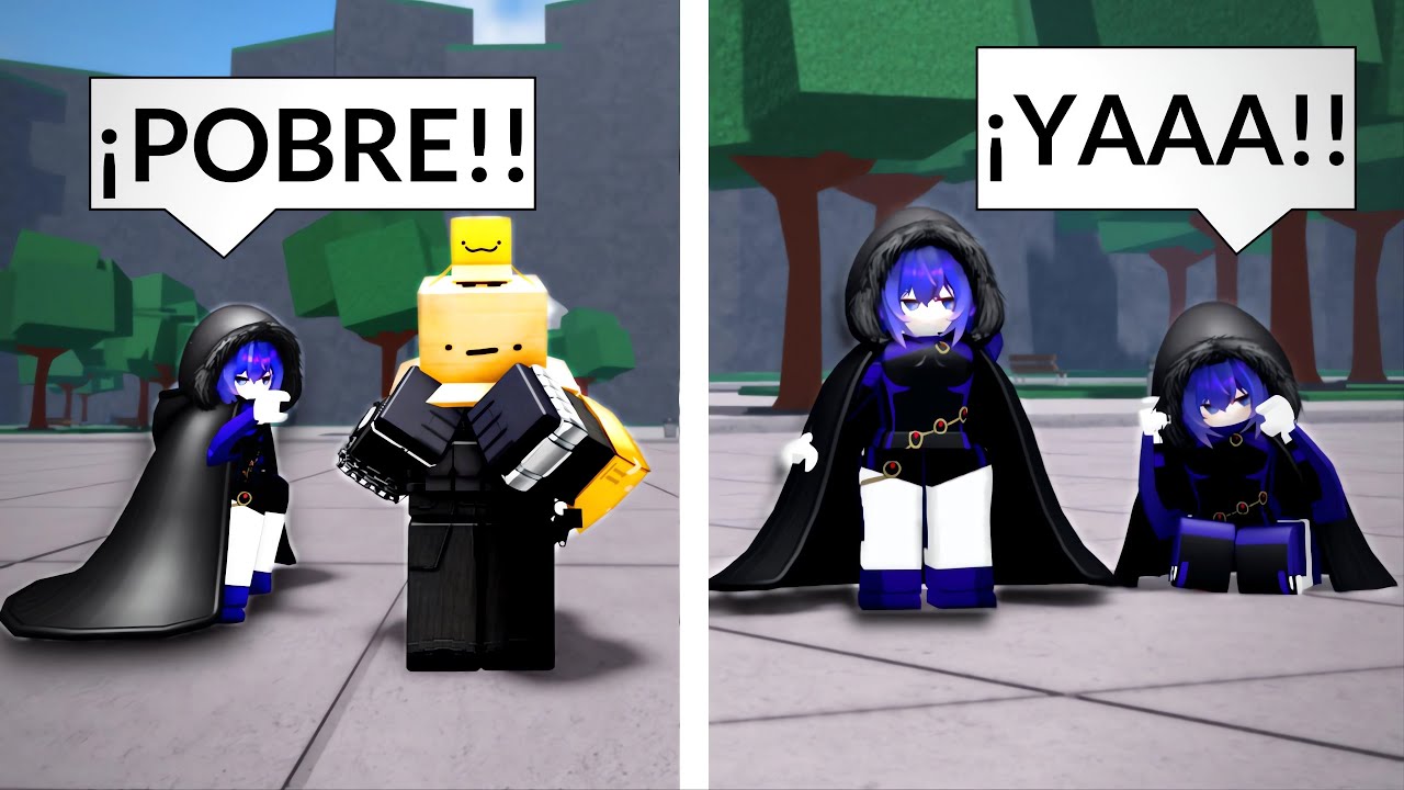 COPIAR A JUGADORES CON ESTE EMOTE ES MUY DIVERTIDO... | THE STRONGEST BATTLEGROUNDS