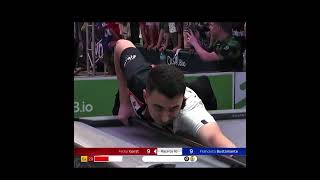 When Django Bustamante defeated world’s # 1 Fedor Gorst at Philippine Open