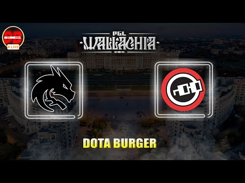 🔴[RU] TEAM SPIRIT-NOUNS Round 3 1-1  | PGL Wallachia Season 1 - Group Stage | СПИРИТ-НАУНС