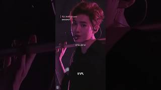 Exo - artificial love vocals moment #trending #kpop #viral #exol #exo #artificial #love #shorts #art