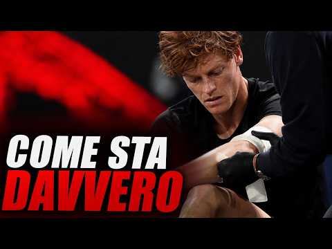 Video JANNIK SINNER COSA È SUCCESSO DAVVERO IN OSPEDALE DOPO IL MALORE AL ROLAND GARROS