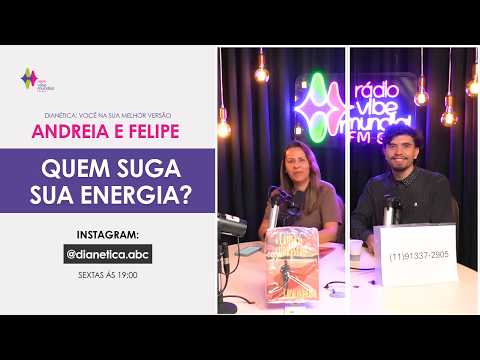 Pessoas Tóxicas Estão Travando Sua Vida | Dianética | Vibe Mundial