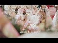 Zenia  sunny  wedding film  gurpalfilms