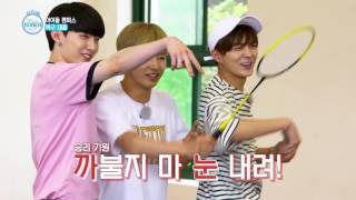 [헬로코리아2 9회] 까눈팀 무조건 승리 무이팀의 대역전극  - 맵식스 MAP6 (민혁,싸인, 썬, 제이빈, 제이준)