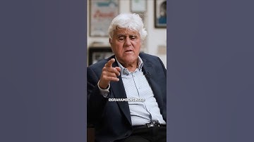 Jay Leno: Henry Ford II got me my job back #jayleno