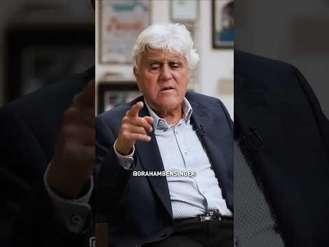 Jay Leno: Henry Ford II got me my job back #jayleno