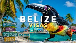 Belize Visas Explained (2026) | Long-Term Stay Options
