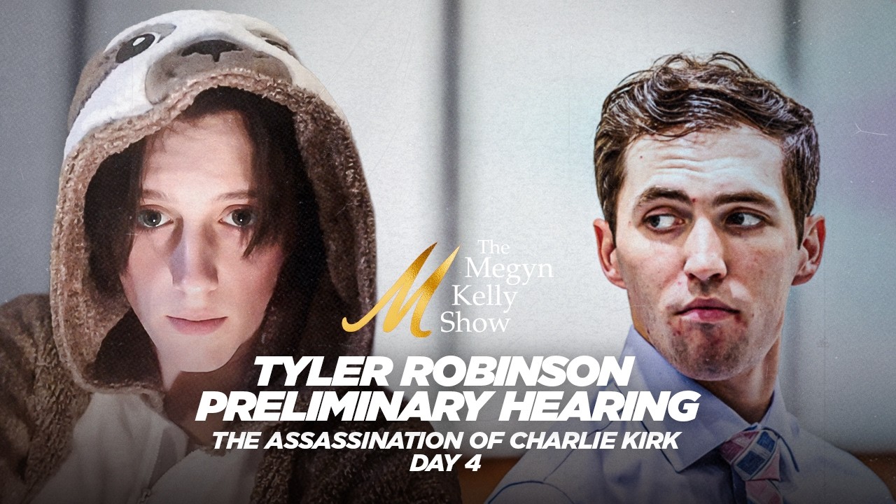 The Lance Twiggs Interview - Tyler Robinson Preliminary Hearing - The Assassination of Charlie Kirk thumbnail