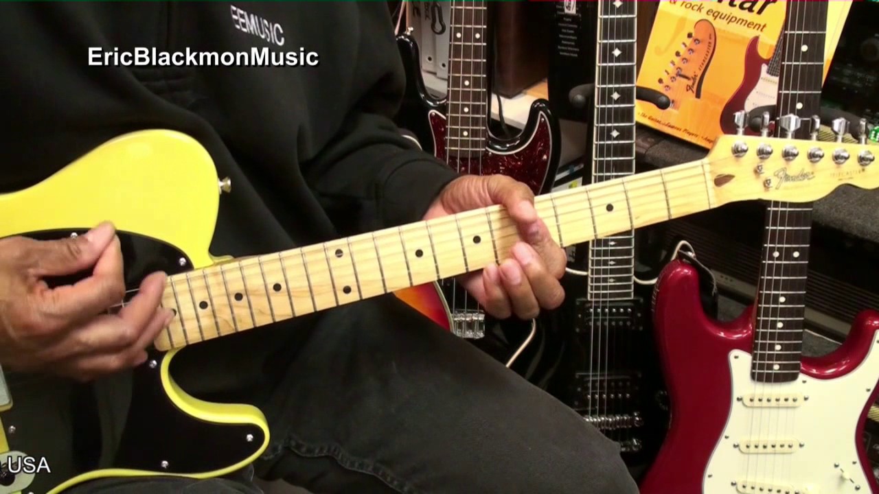 quintin hogg Jam The 12 Bar Blues In A With Eric Blackmon - Blues Backing Guitar Track