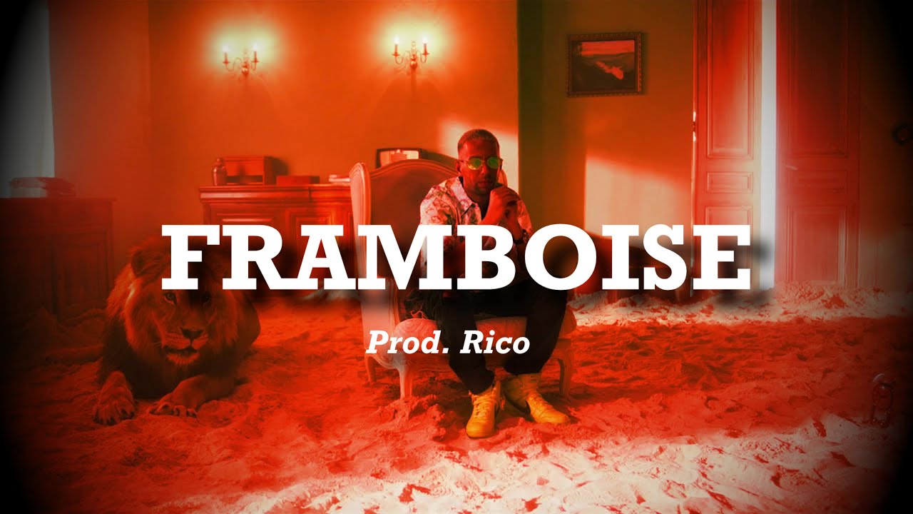 Instru Type Naps x Jul "FRAMBOISE" (Prod. Rico) YouTube