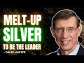 💰 GOLD &amp; SILVER: Melt Up Still in Play! $8000  S&amp;P, $4000 Gold &amp; $75 Silver | David Hunter