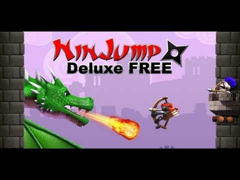 NinJump Deluxe - Android