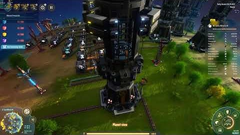 Dyson Sphere Program - RTX 3070 microstutter test